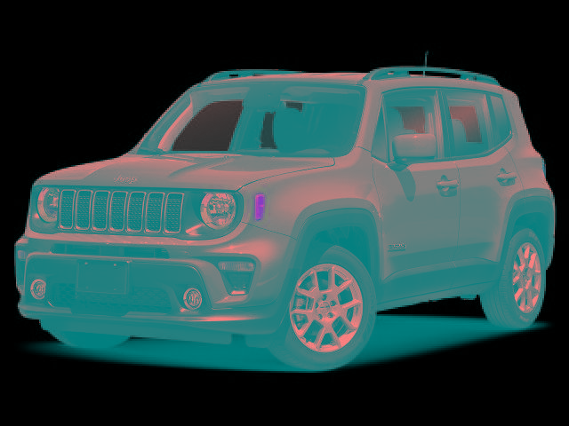 Used 2021 Jeep Renegade Sport