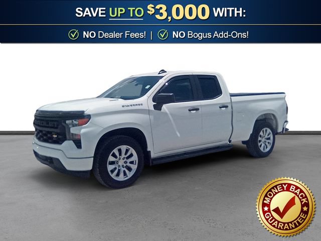 Used 2025 Chevrolet Silverado 1500 Custom RWD 360° Tour