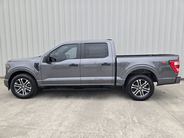 Certified 2023 Ford F150 XL w/ STX Appearance Package RWD image 8