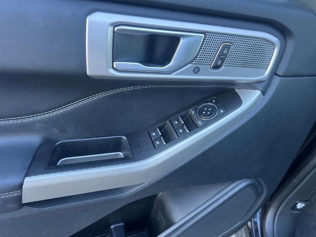 Certified 2023 Ford Explorer XLT w/ Equipment Group 202A image 13