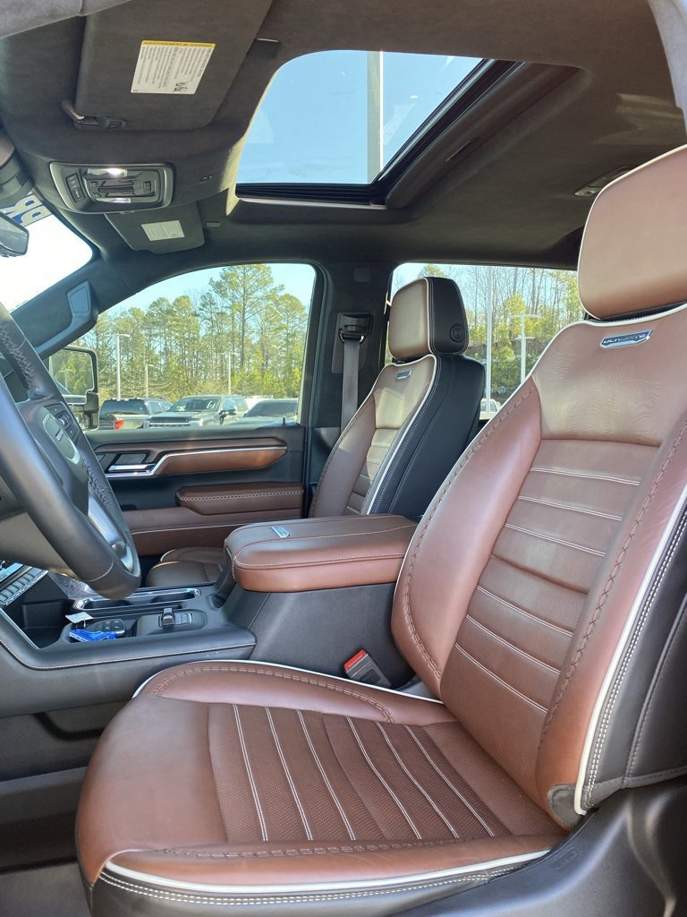 Used 2024 GMC Sierra 2500 Denali Ultimate image 20