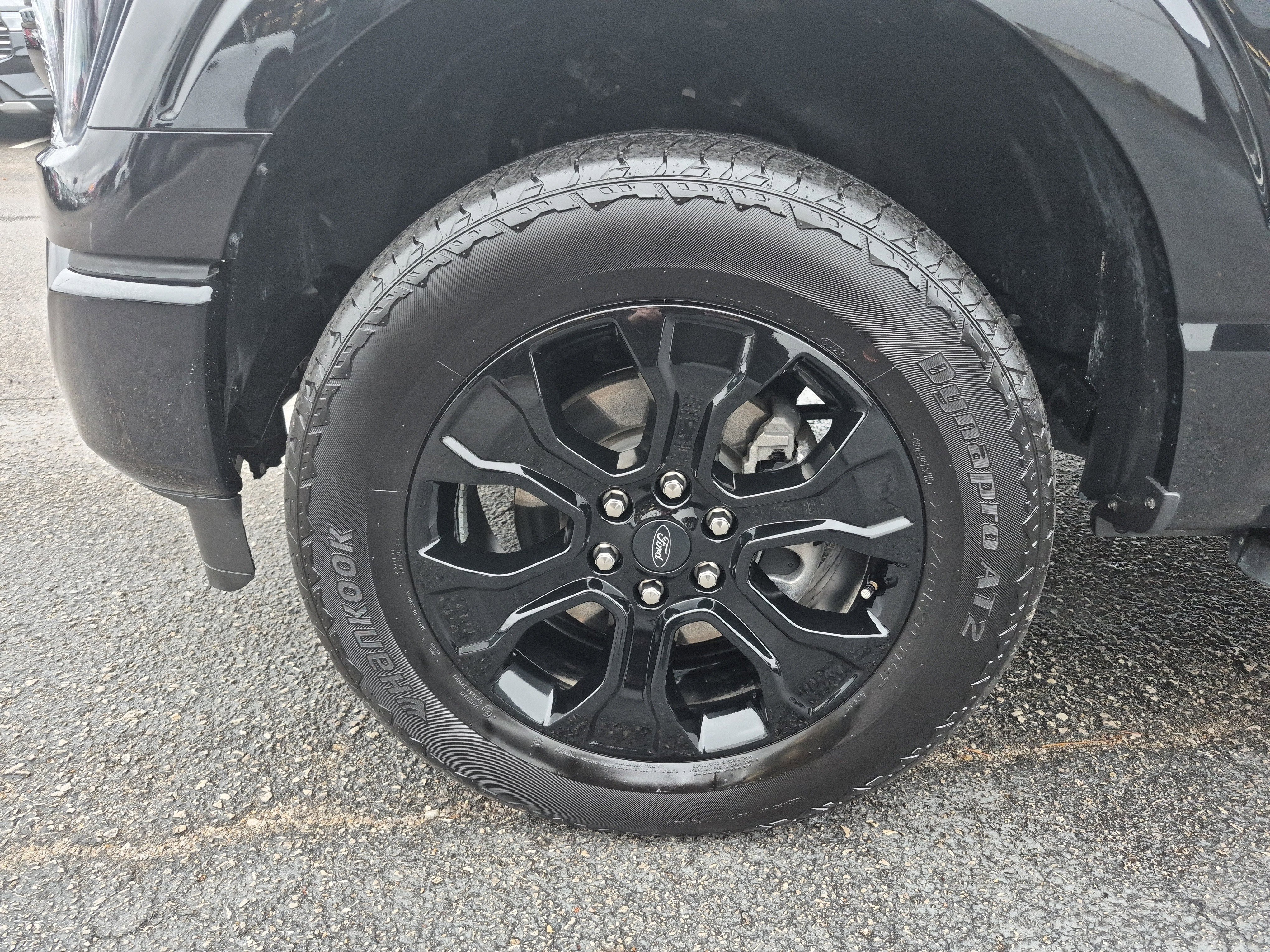 Certified 2023 Ford F150 XL w/ STX Black Appearance Package image 10