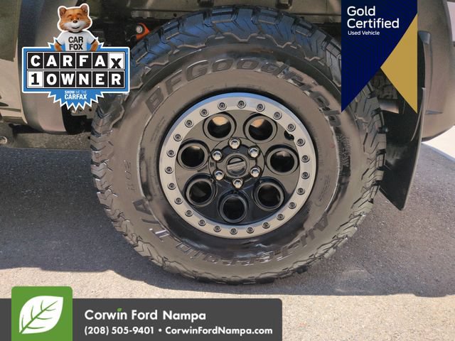 Certified 2024 Ford F150 Raptor AWD/4WD image 37