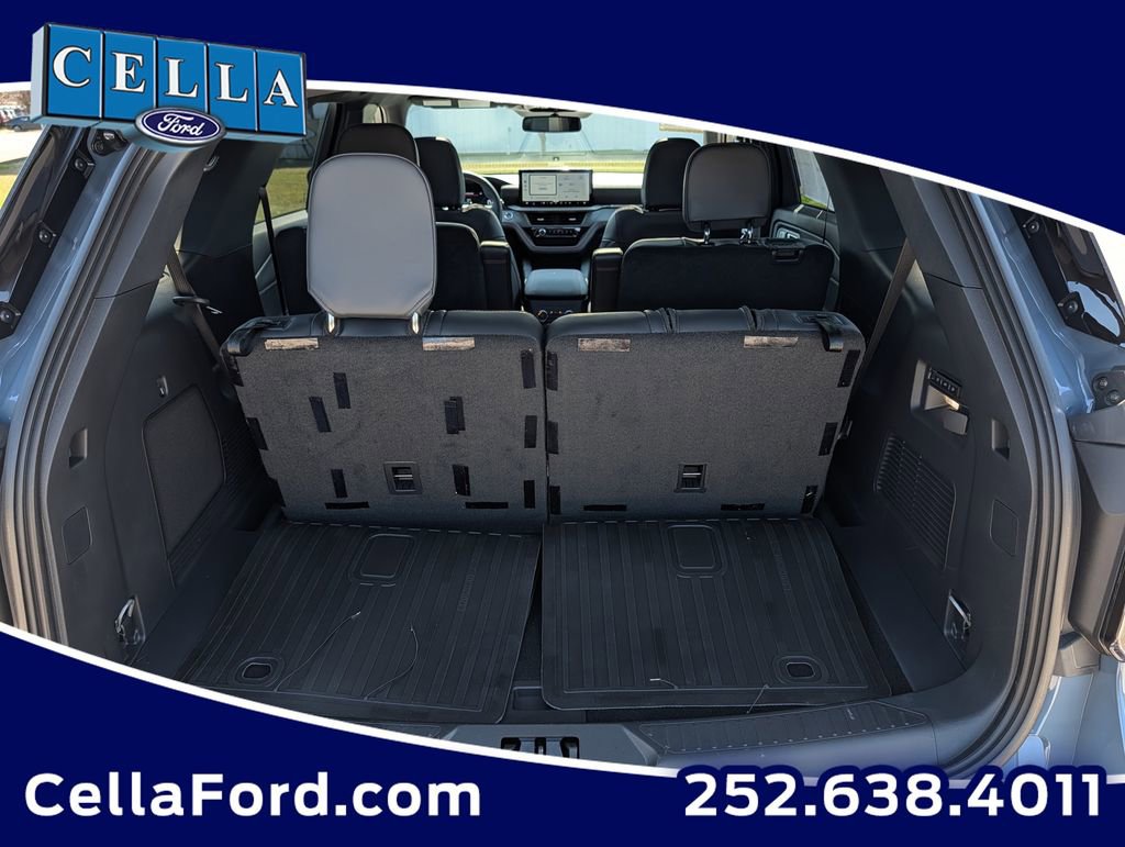 Certified 2026 Ford Explorer ST w/ Sun And Sound Package image 31