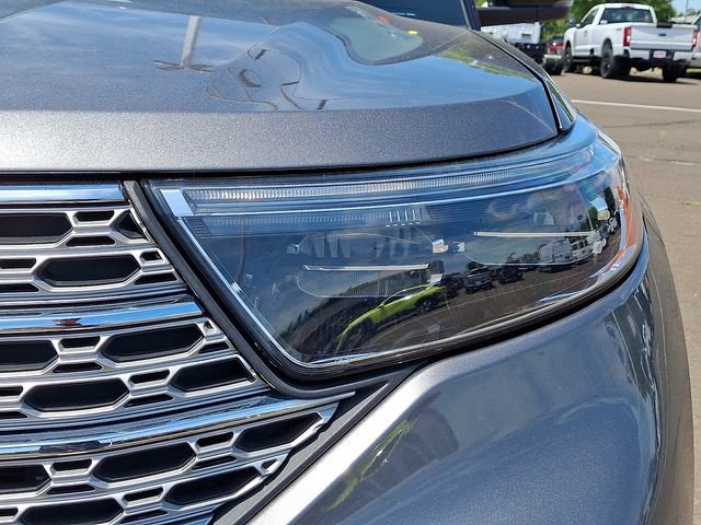 Certified 2021 Ford Explorer Limited w/ Equipment Group 301A AWD/4WD image 9