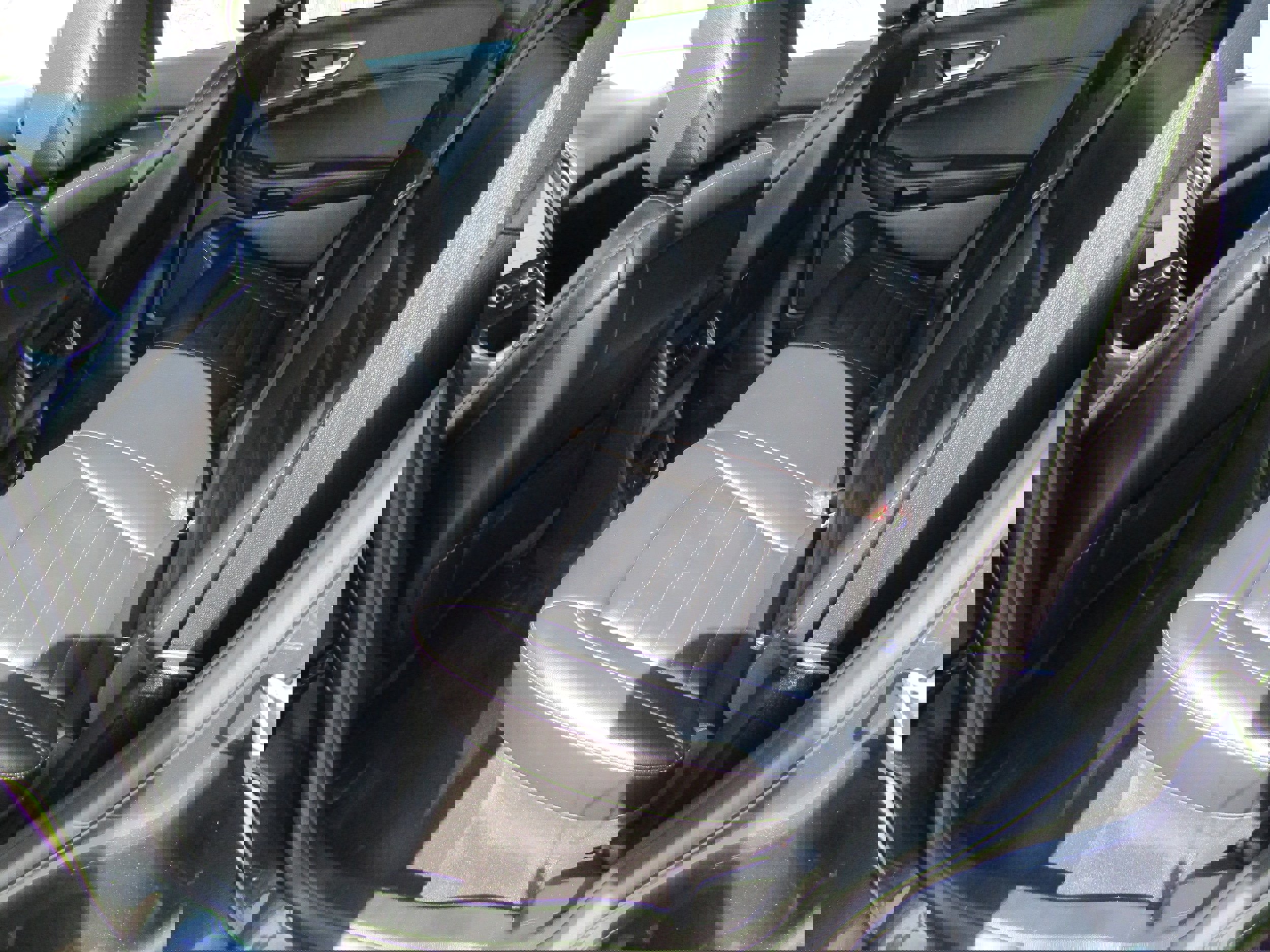 Certified 2023 Ford Edge SEL w/ Convenience Package image 16