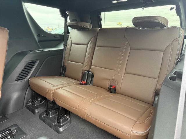 Used 2023 Chevrolet Tahoe High Country w/ Advanced Technology Package image 11