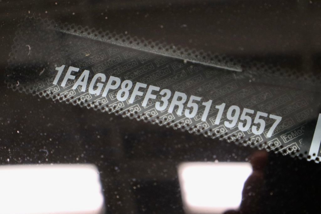 Certified 2024 Ford Mustang GT Premium w/ GT Performance Package RWD image 36