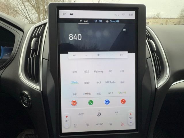 Certified 2023 Ford Edge Titanium w/ Equipment Group 301A image 12