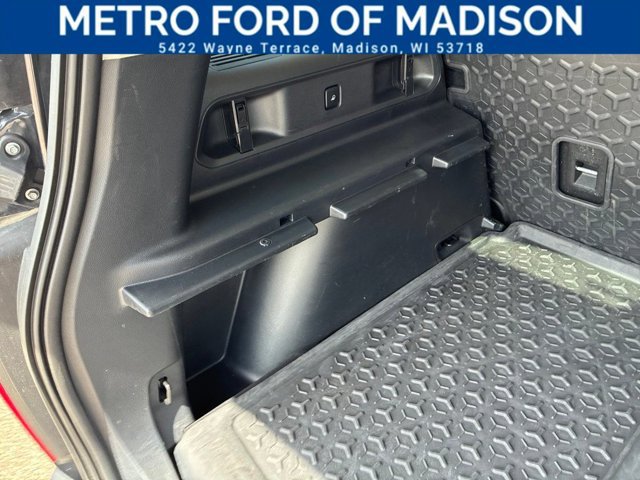 Certified 2023 Ford Bronco Sport Heritage w/ Heritage Convenience Package AWD/4WD image 39