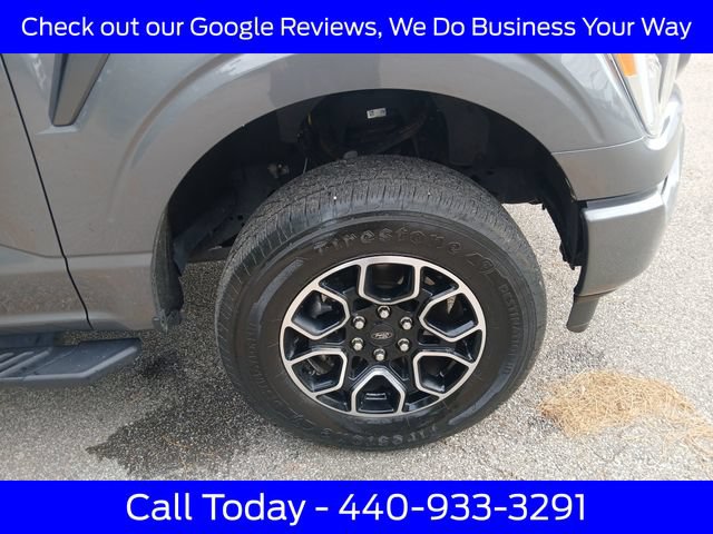 Certified 2022 Ford F150 XLT w/ Equipment Group 302A High AWD/4WD image 13