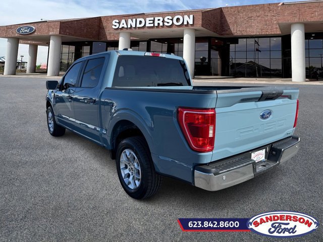 Certified 2023 Ford F150 XLT RWD image 3