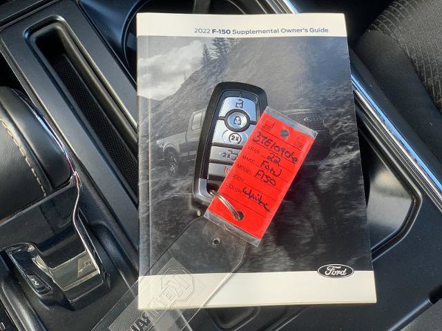 Certified 2022 Ford F150 XLT w/ Equipment Group 302A High image 9