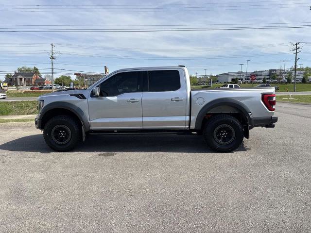 Certified 2023 Ford F150 Raptor w/ Raptor Carbon Fiber Package image 8