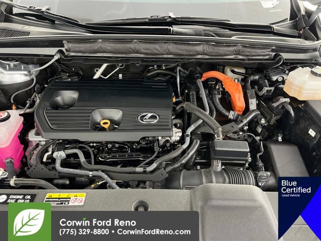 Used 2023 Lexus RX 350 w/ Accessory Package (Z1) AWD/4WD image 37