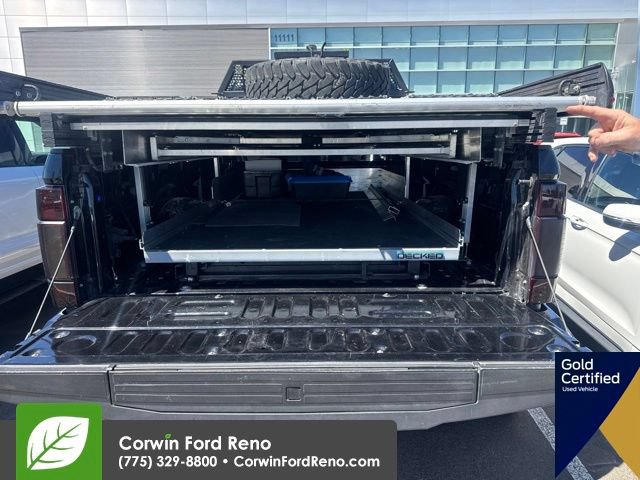 Certified 2022 Ford F450 King Ranch w/ King Ranch Ultimate Package AWD/4WD image 11