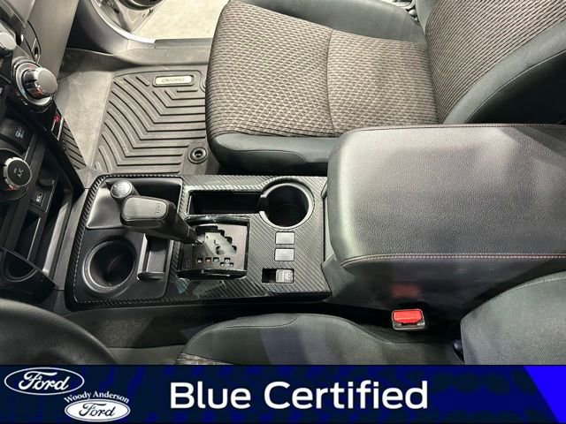 Used 2022 Toyota 4Runner TRD Off-Road image 17