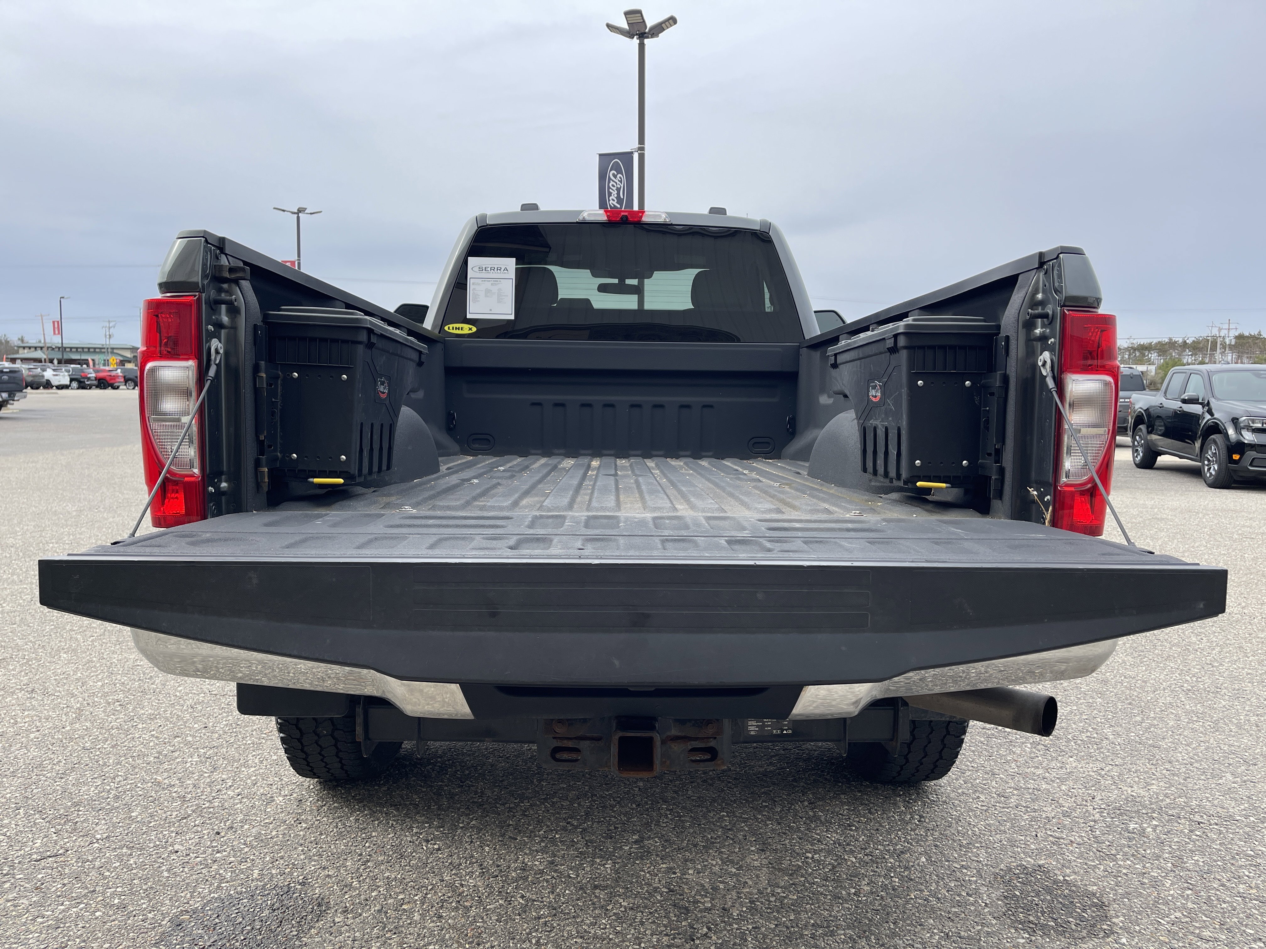 Certified 2020 Ford F350 XL w/ Power Equipment Group AWD/4WD image 10