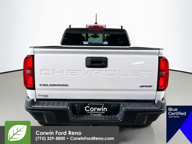 Used 2022 Chevrolet Colorado ZR2 image 5