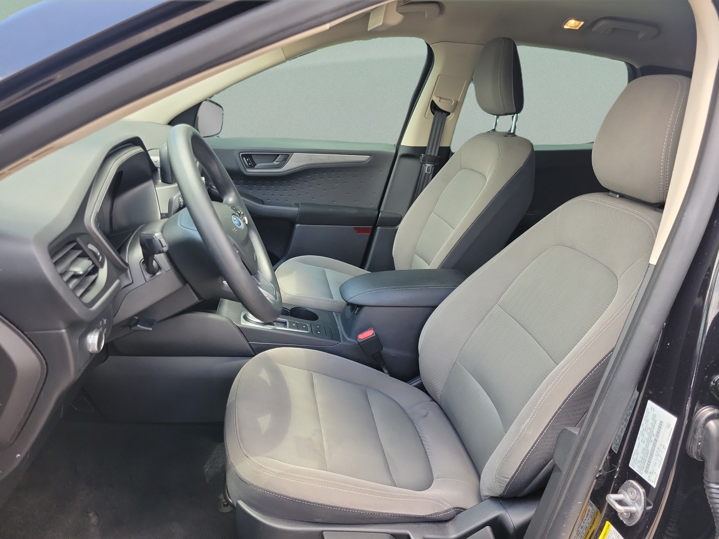 Certified 2020 Ford Escape S FWD image 17