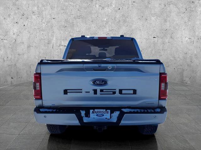 Certified 2023 Ford F150 XLT w/ Equipment Group 302A High image 7
