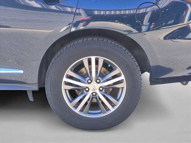 Used 2020 INFINITI QX60 Pure AWD/4WD image 8