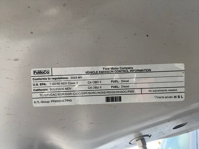 Certified 2023 Ford F350 XLT AWD/4WD image 5