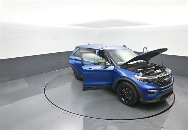Certified 2022 Ford Explorer ST w/ Equipment Group 401A image 39