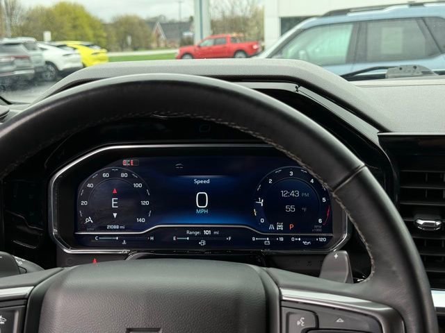 Used 2025 Chevrolet Silverado 1500 High Country image 9