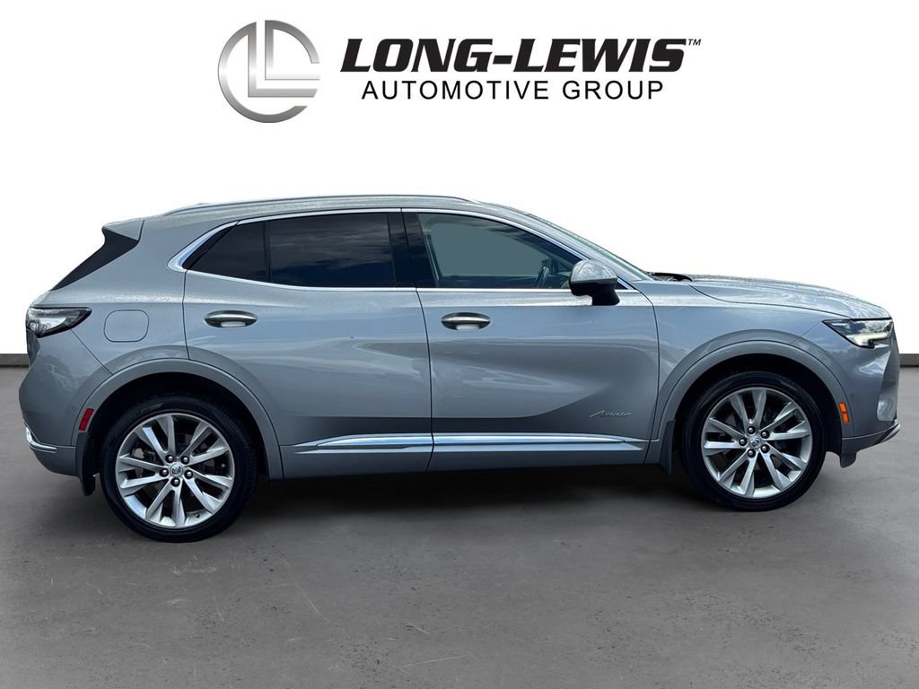 Used 2023 Buick Envision Avenir FWD image 8