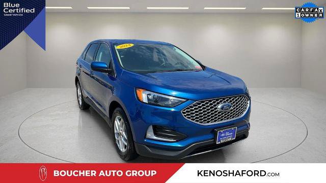 Certified 2024 Ford Edge SEL AWD/4WD image 3