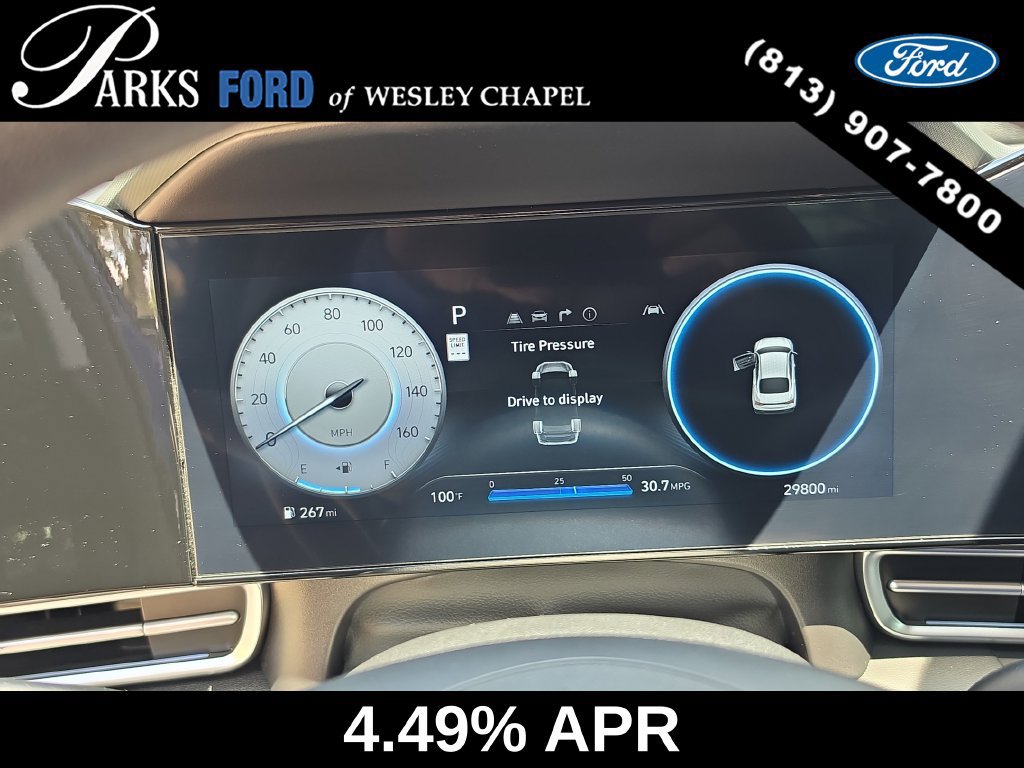Used 2024 Hyundai Elantra SEL FWD image 30