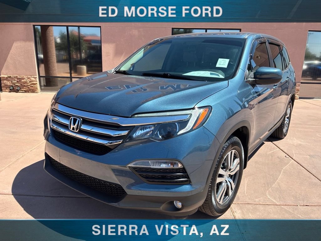 Used 2018 Honda Pilot EX image 2