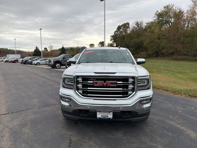Used 2017 GMC Sierra 1500 SLT image 9