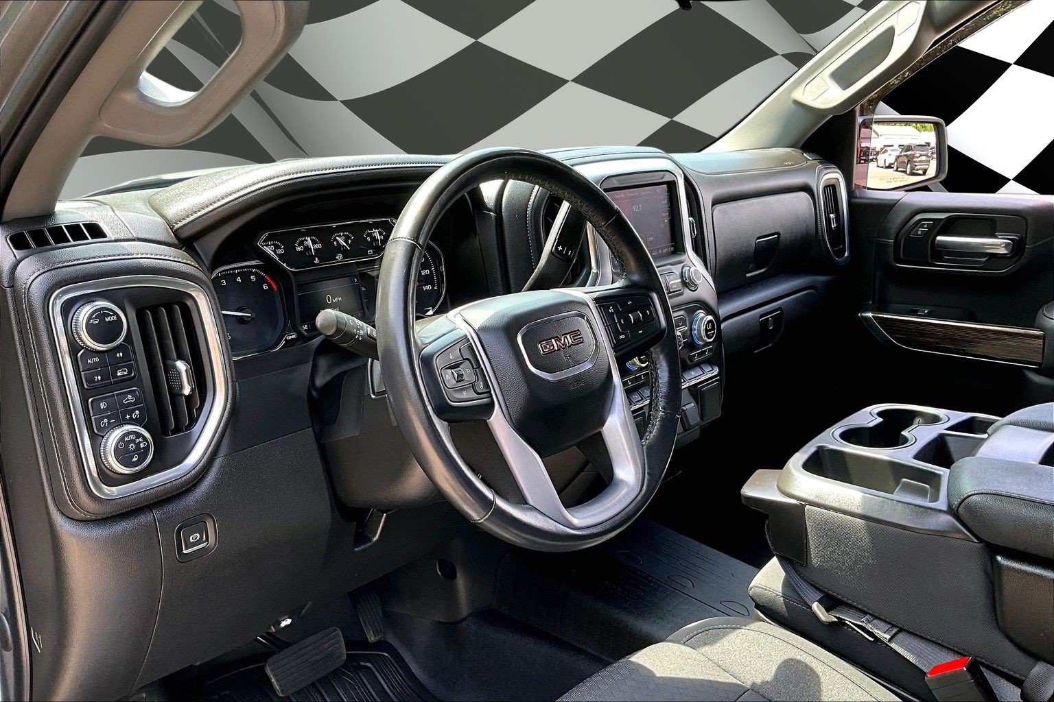 Used 2022 GMC Sierra 1500 SLE w/ Driver Alert Package I AWD/4WD image 13
