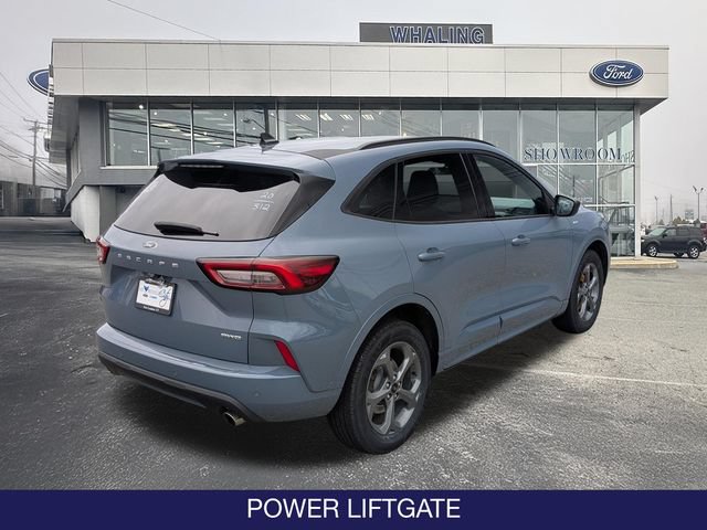 Certified 2023 Ford Escape ST-Line w/ Tech Pack #1 AWD/4WD image 8