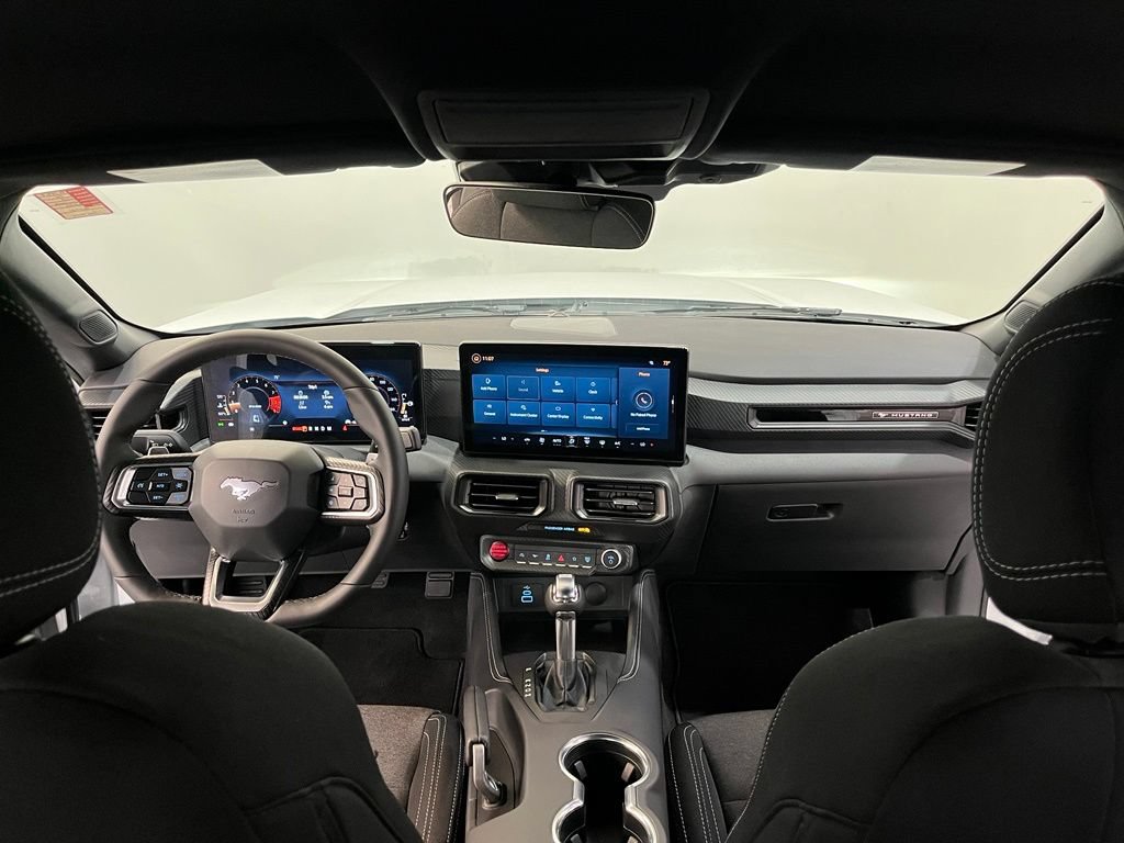 Certified 2026 Ford Mustang GT w/ GT Performance Package RWD image 19