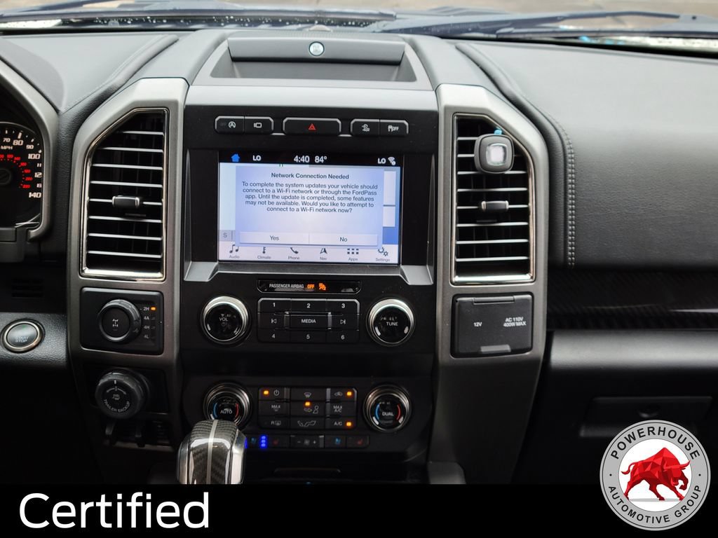 Certified 2019 Ford F150 Raptor w/ Equipment Group 802A Luxury AWD/4WD image 22