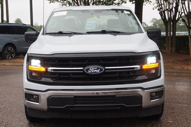 Certified 2025 Ford F150 XLT w/ Equipment Group 301A Standard RWD image 2