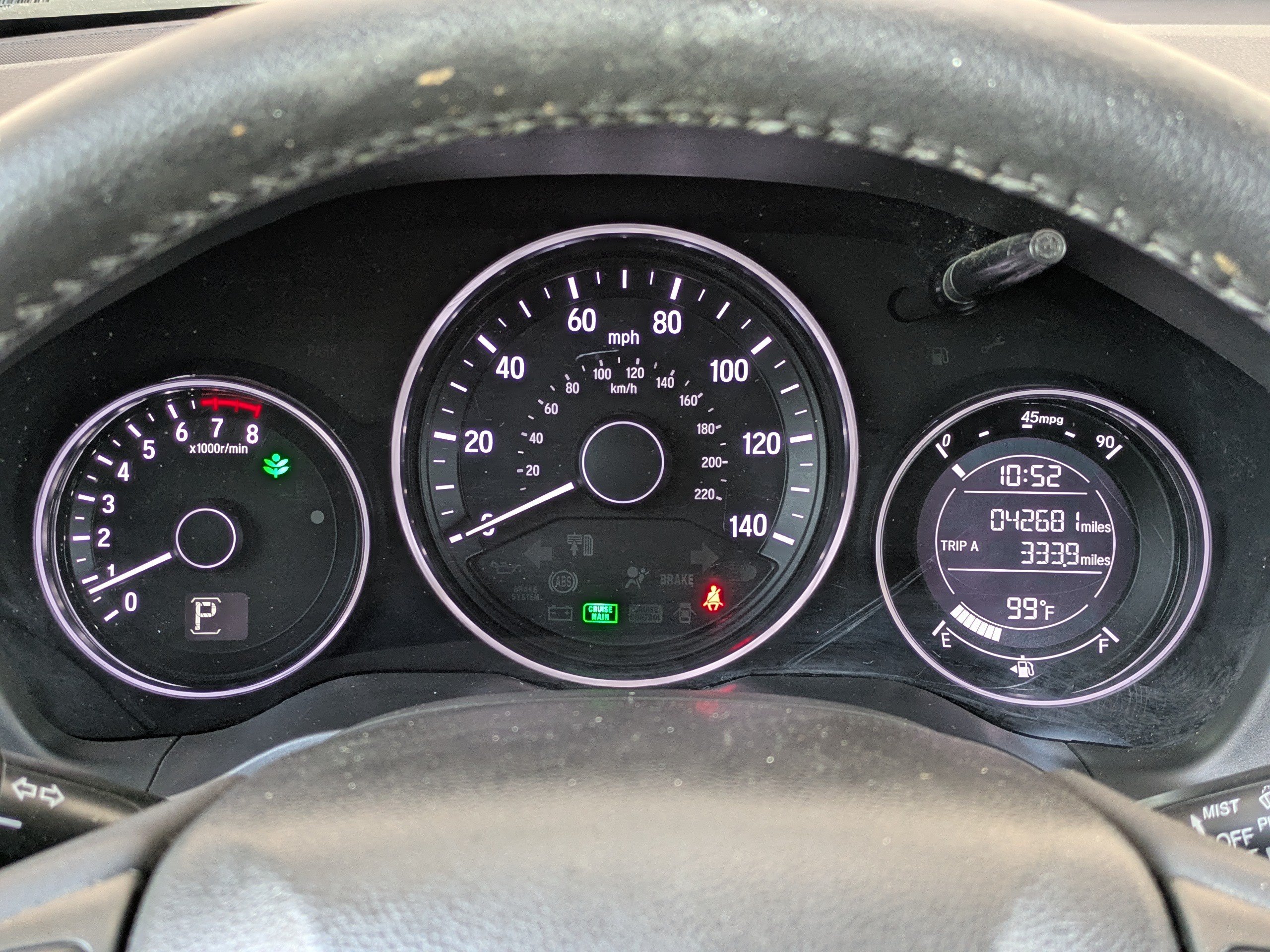 Used 2018 Honda HR-V EX-L image 29
