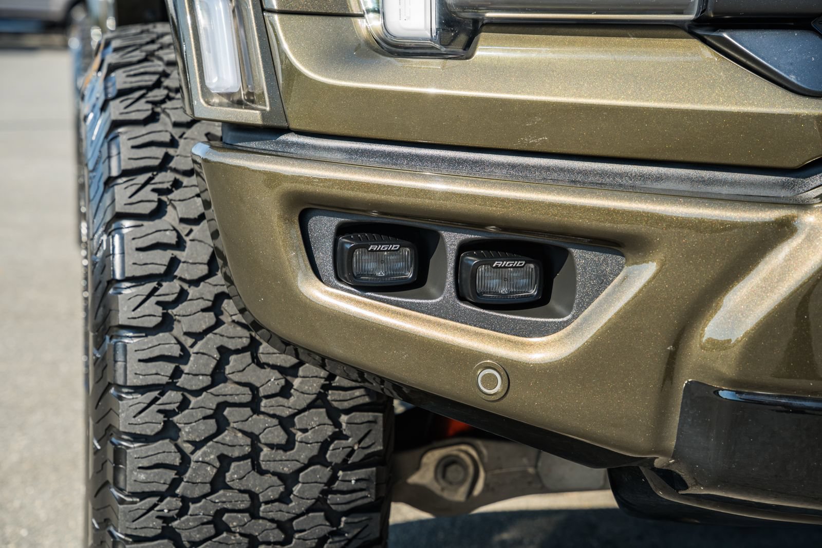 Certified 2024 Ford F150 Raptor AWD/4WD image 15