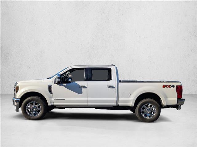 Certified 2020 Ford F250 King Ranch w/ King Ranch Ultimate Package AWD/4WD image 9