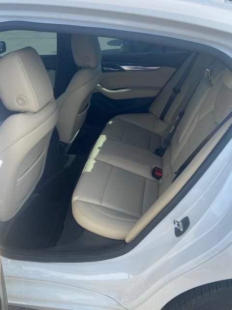 Used 2020 Cadillac CT5 Luxury w/ Cold Weather Package AWD/4WD image 5