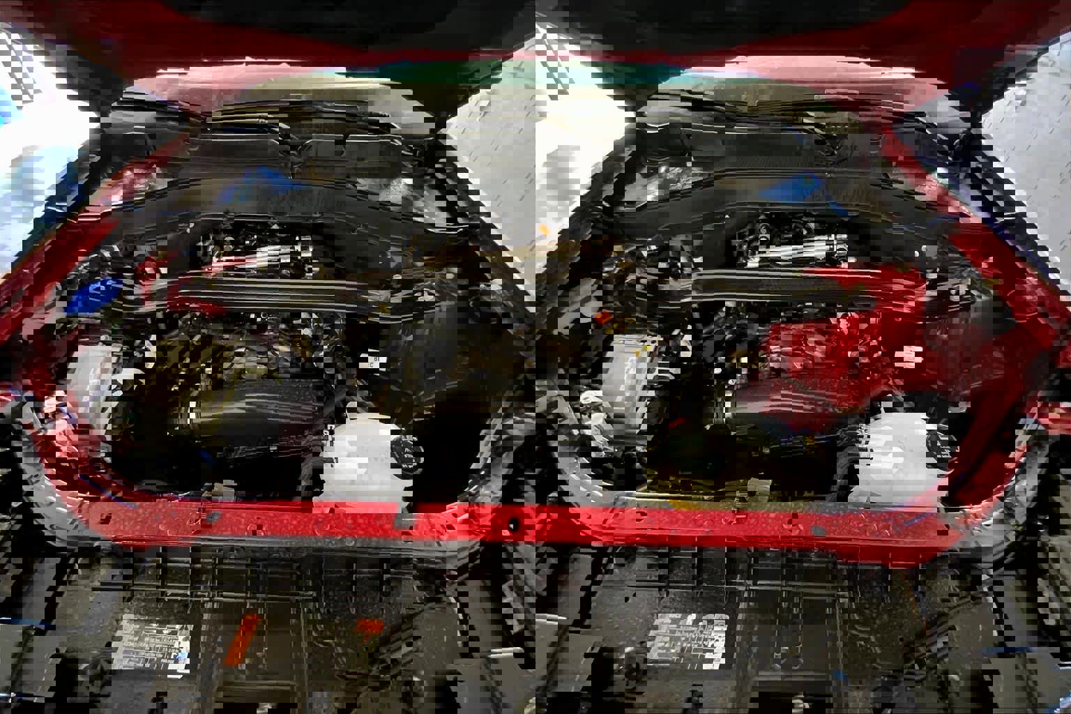 Certified 2025 Ford Explorer ST-Line w/ Premium Package image 30