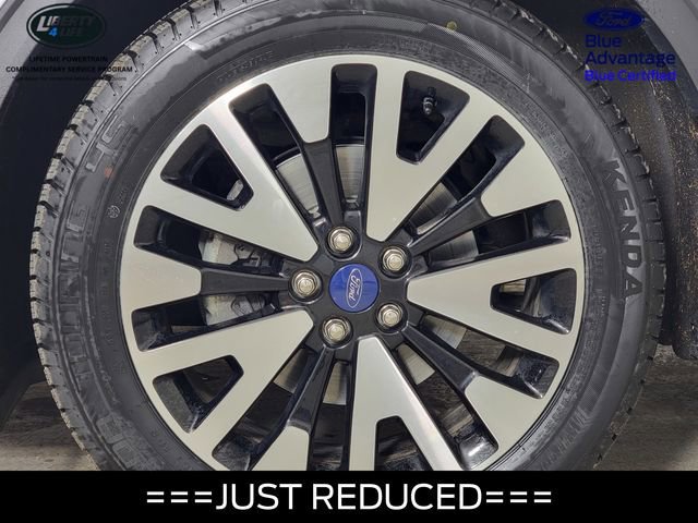 Certified 2020 Ford Escape SEL image 11