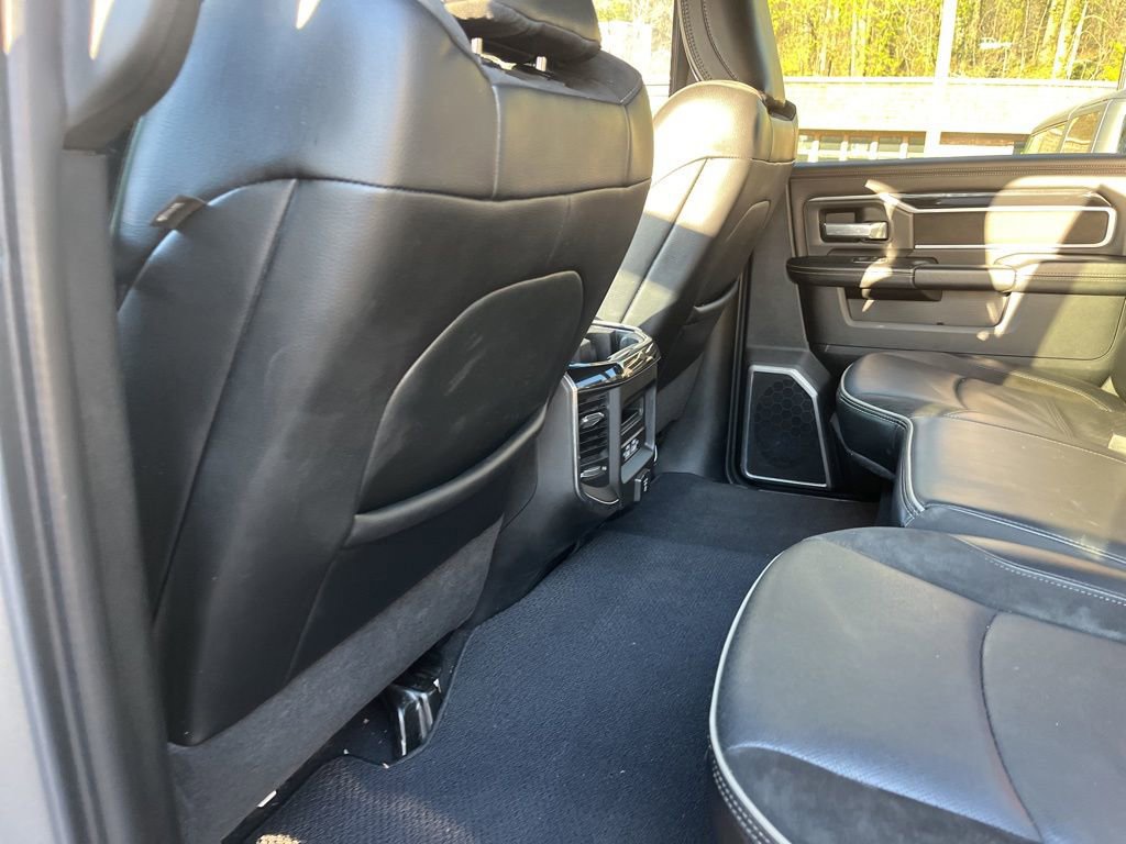 Used 2021 RAM 2500 Laramie w/ Night Edition image 22