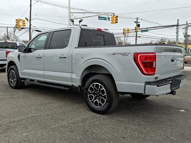 Certified 2023 Ford F150 XLT w/ Equipment Group 302A High AWD/4WD image 4