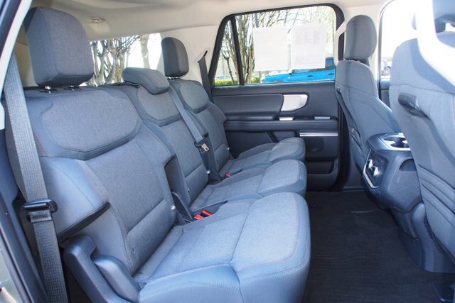 Certified 2025 Ford Expedition Max Active RWD image 12
