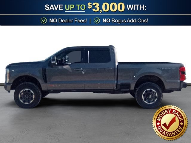 Certified 2023 Ford F250 Lariat w/ Lariat Ultimate Package AWD/4WD video 2