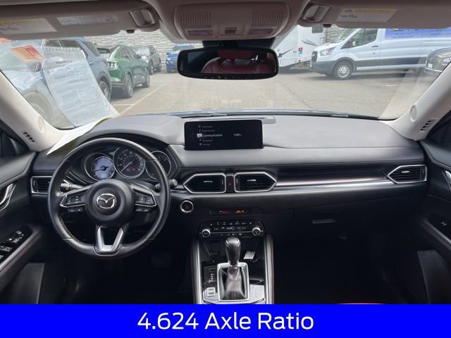 Used 2023 MAZDA CX-5 Carbon Edition image 36